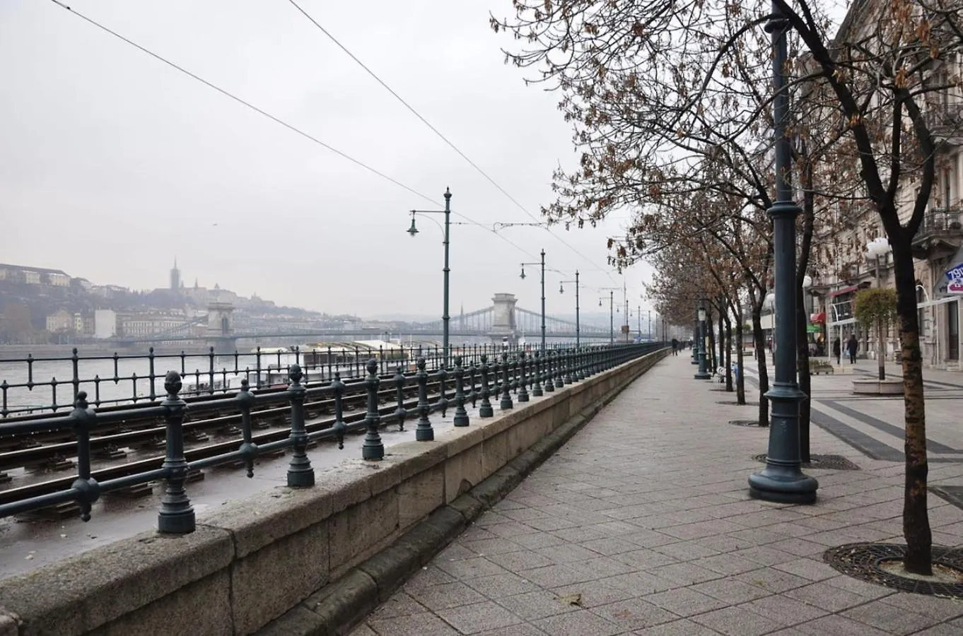 Budapestayz - Baross Apartments