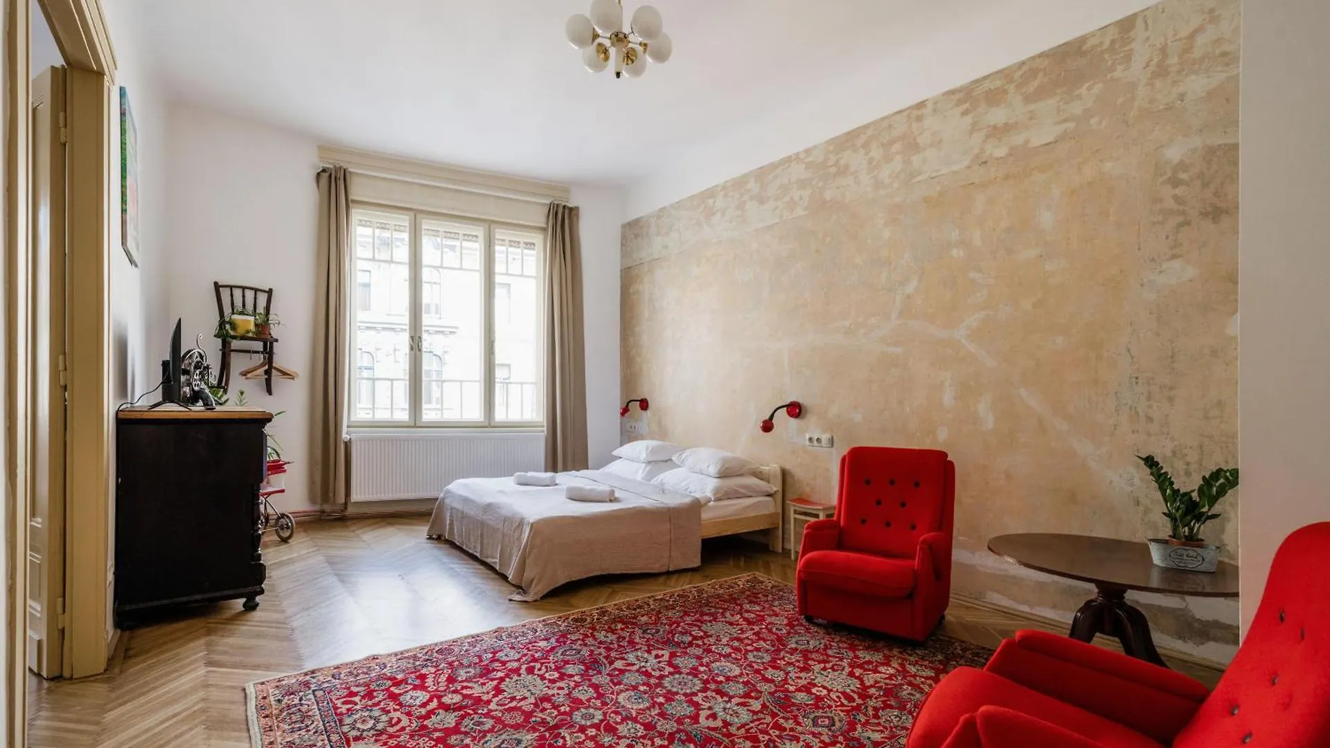 Budapestayz - Baross Apartments