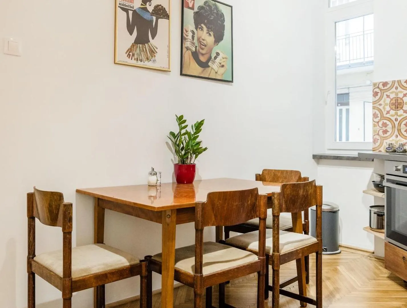 Budapestayz - Baross Apartments  בודפשט