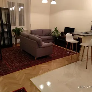 Apartamento A Quiet Place In The Heart Of The, Budapest
