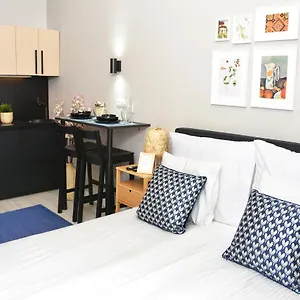Apartamento Casa Bacso, Budapest