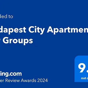 Apartamento For Groups, Budapest