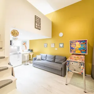 Appartement Happy Joy, Budapest
