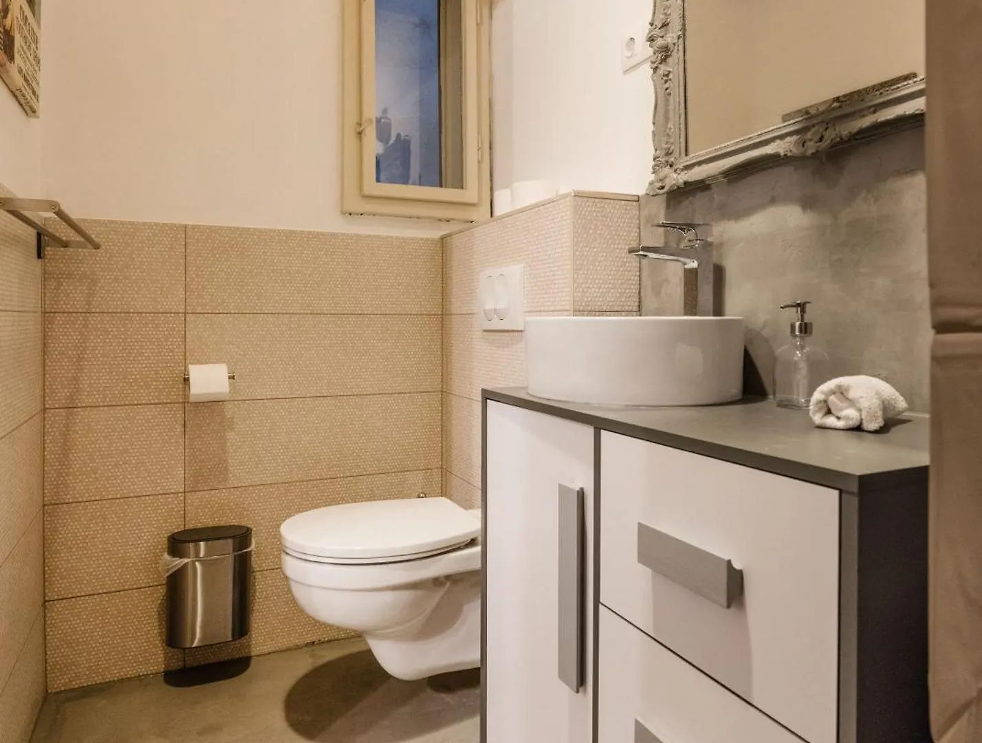 Budapestayz - Baross Apartments Maďarsko
