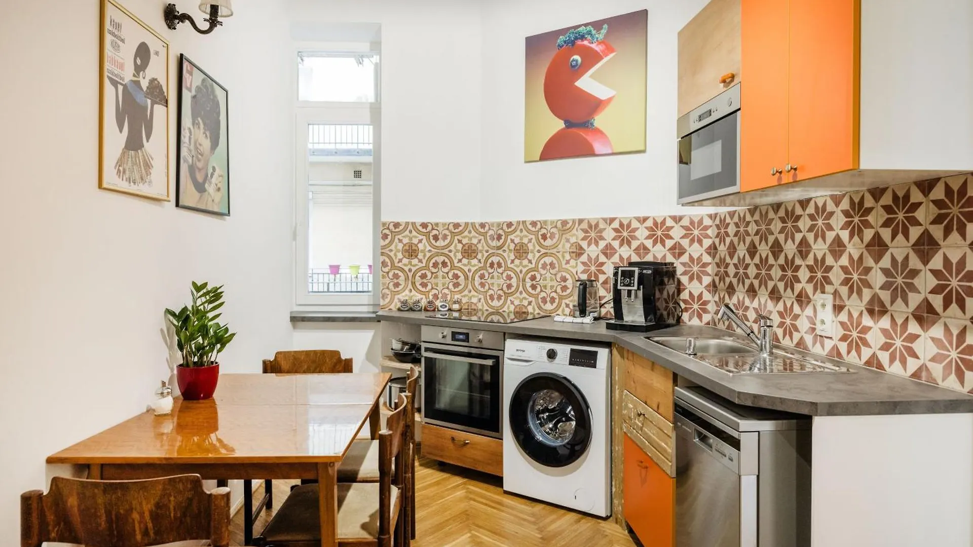Budapestayz - Baross Apartments