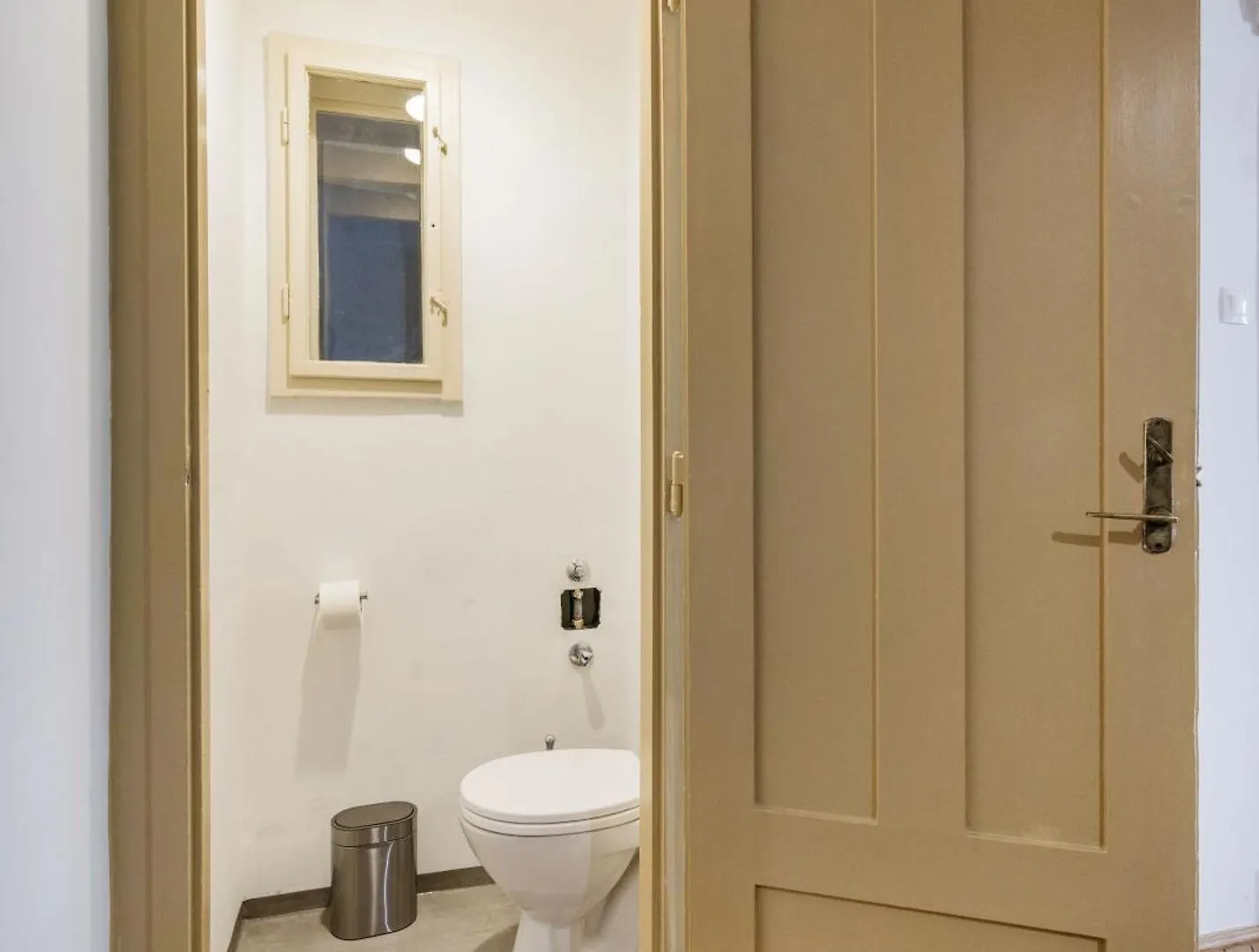 Budapestayz - Baross Apartments Budapešť